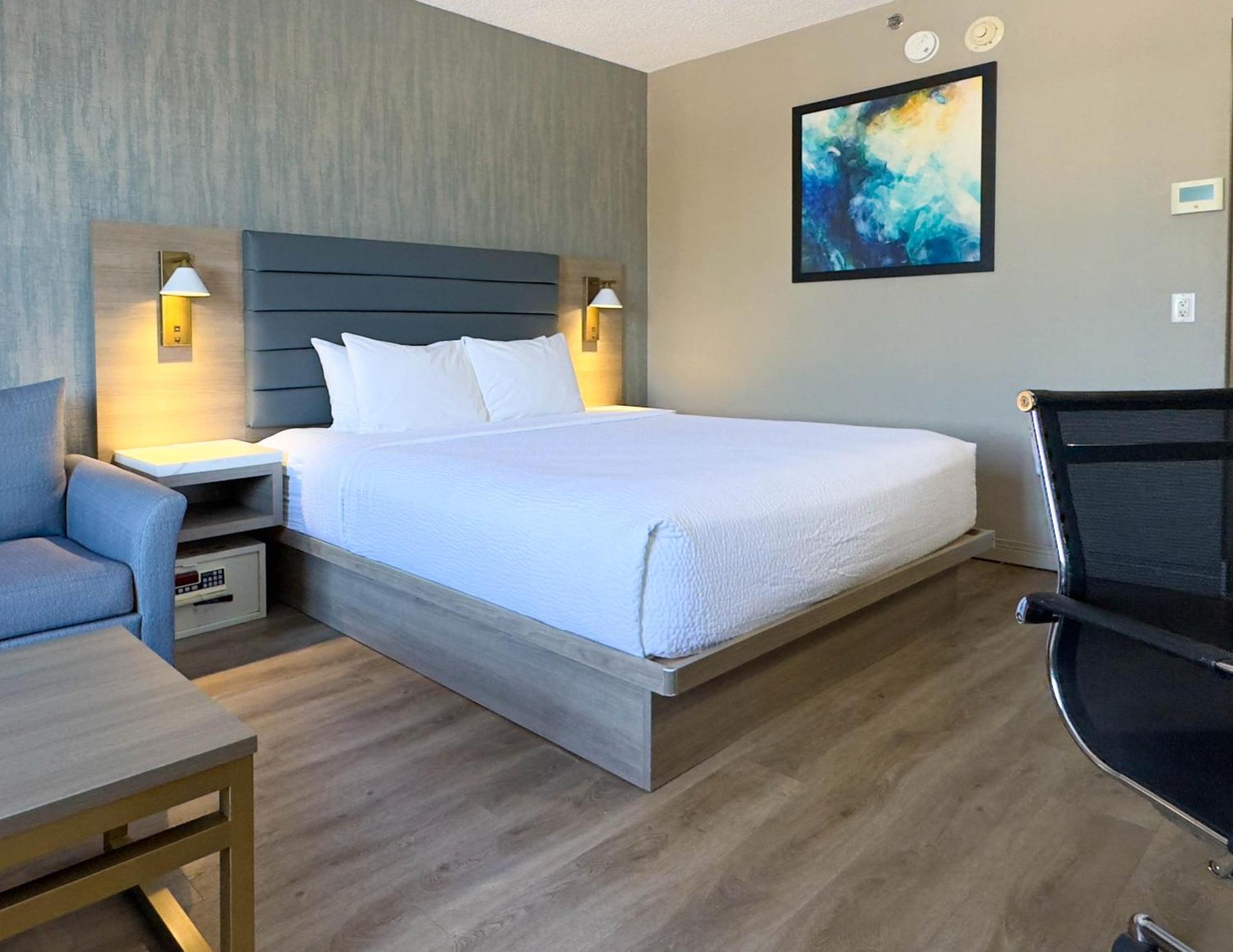 Hotel Montreal Airport Exterior foto